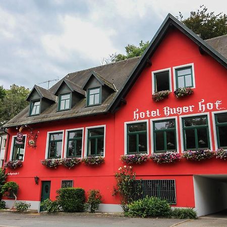 Hotel-Restaurant Buger Hof Bamberg Exterior foto
