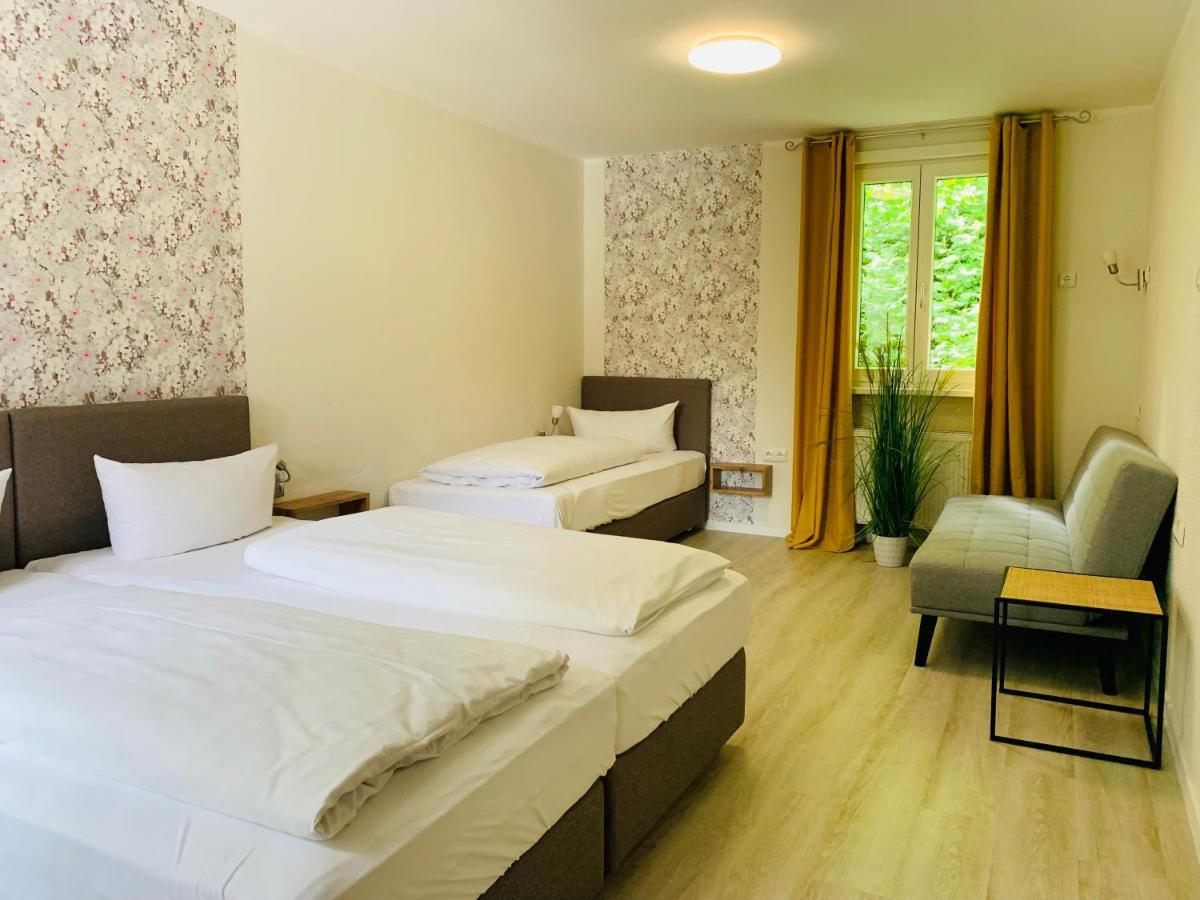 Hotel-Restaurant Buger Hof Bamberg Zimmer foto