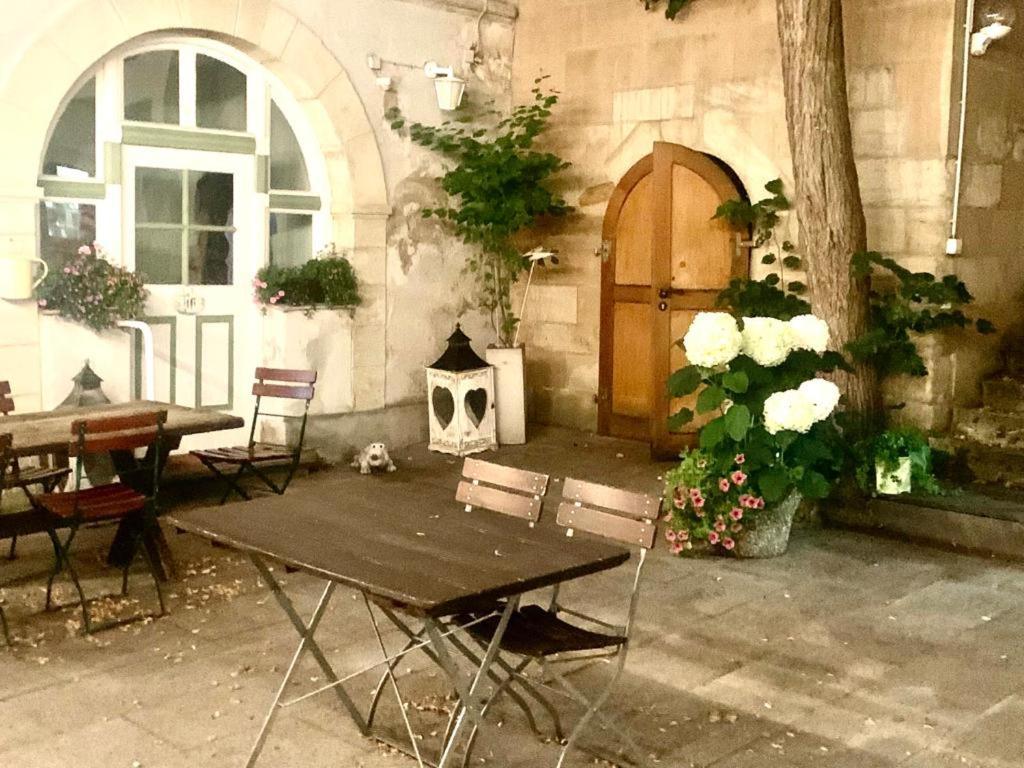 Hotel-Restaurant Buger Hof Bamberg Exterior foto