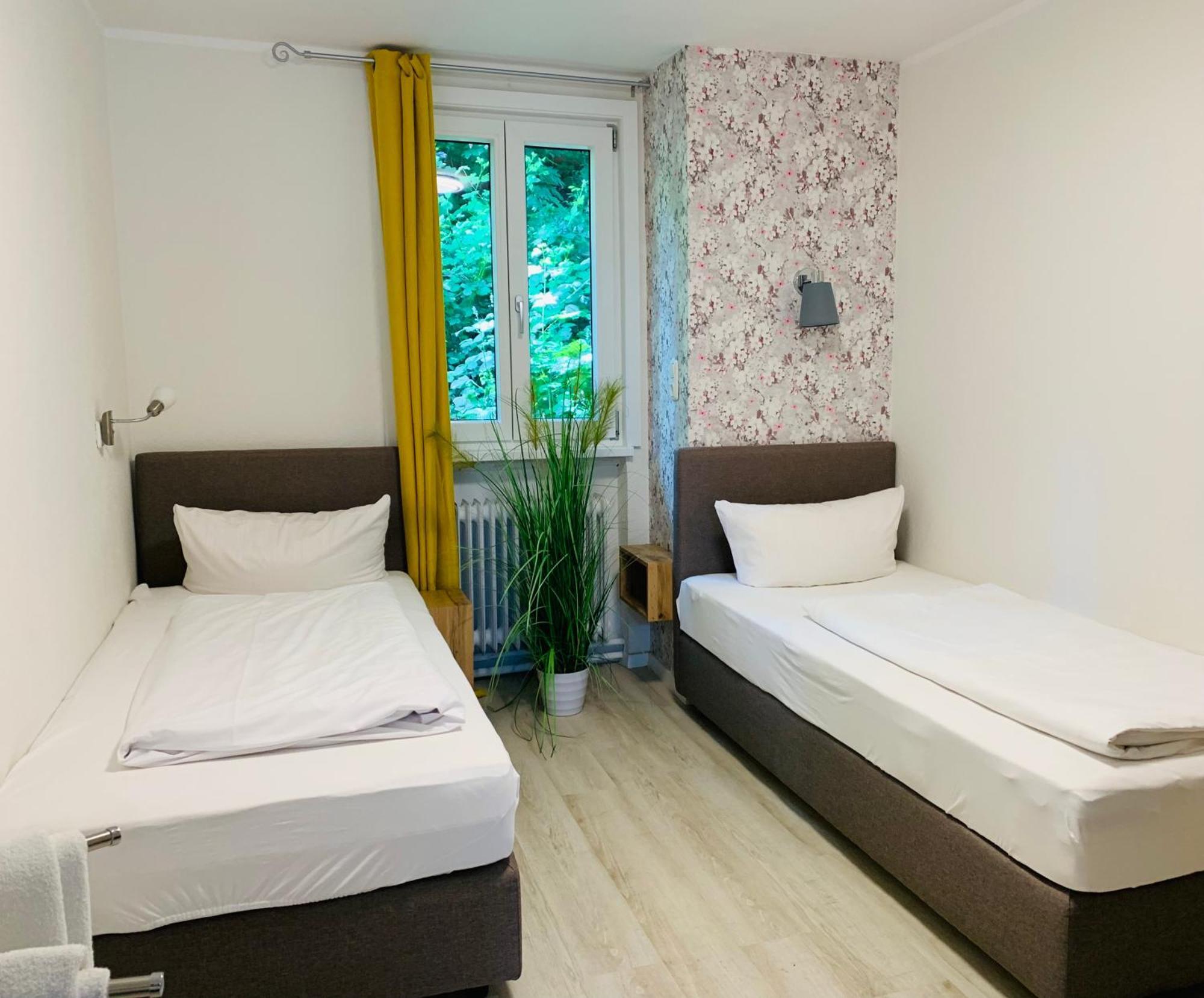 Hotel-Restaurant Buger Hof Bamberg Zimmer foto