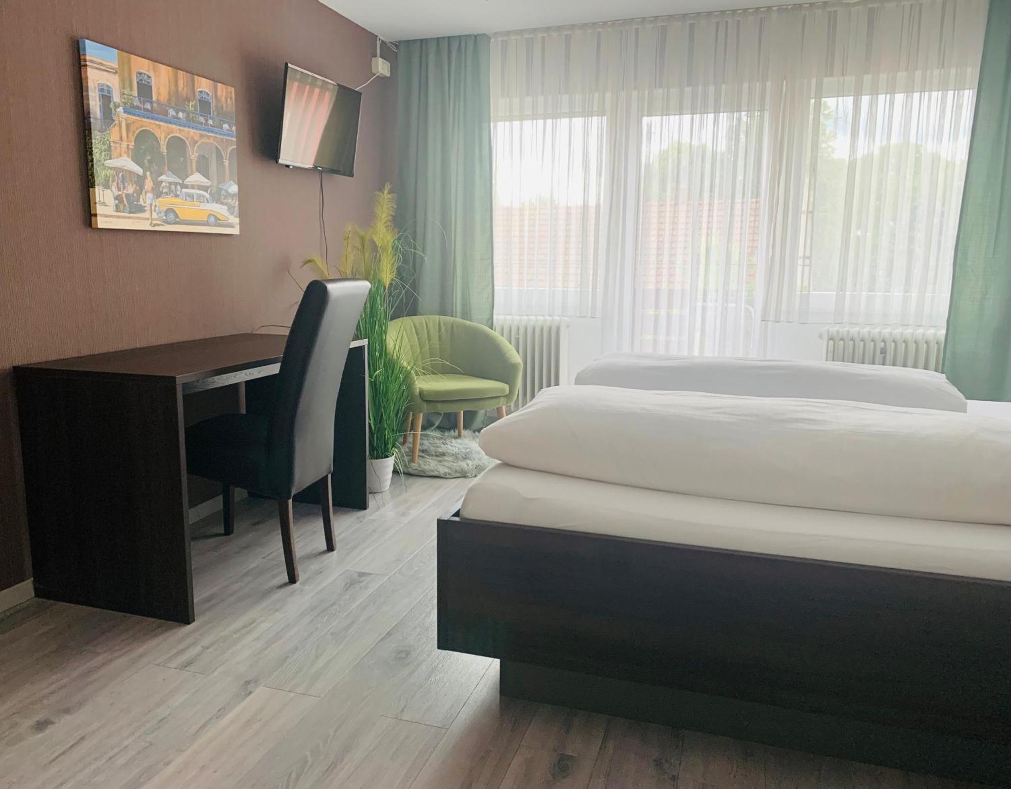 Hotel-Restaurant Buger Hof Bamberg Zimmer foto